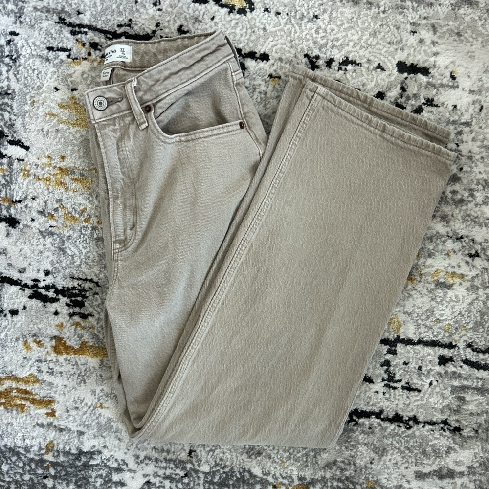 Abercrombie jeans